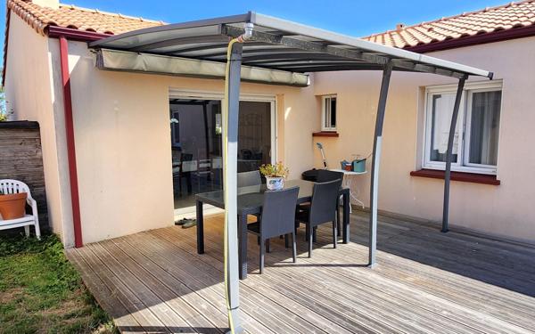 Maison à vendre    6 pièces •  Legé