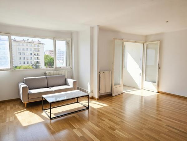 Appartement à repenser près du Mourillon