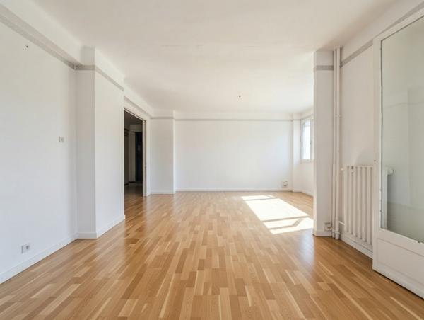 Appartement à repenser près du Mourillon