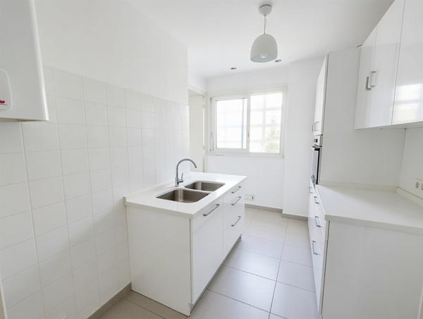Appartement à repenser près du Mourillon