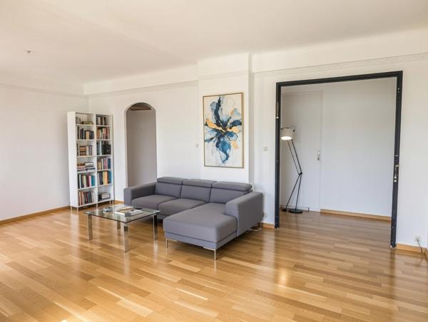 Appartement à repenser près du Mourillon