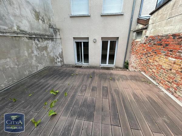 Appartement à louer 1 pièce 33.94m² Châlons-en-Champagne (51000)