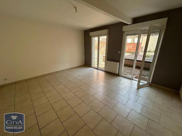 Appartement à louer 1 pièce 33.94m² Châlons-en-Champagne (51000)