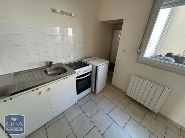 Appartement à louer 1 pièce 33.94m² Châlons-en-Champagne (51000)