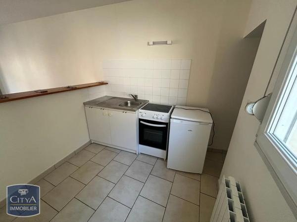 Appartement à louer 1 pièce 33.94m² Châlons-en-Champagne (51000)