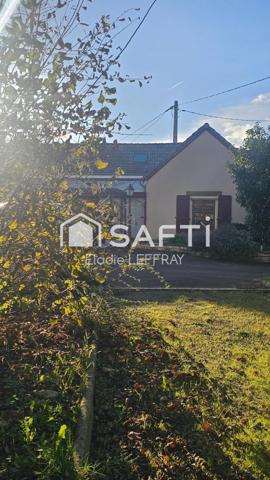 Maison familiale aux portes du Mans