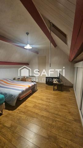 Maison familiale aux portes du Mans