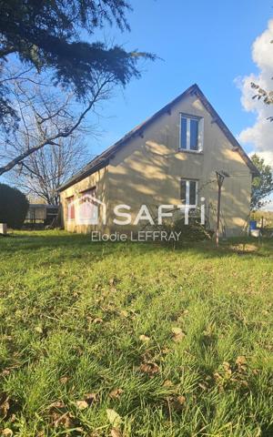 Maison familiale aux portes du Mans
