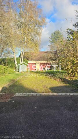 Maison familiale aux portes du Mans