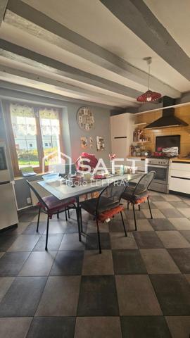 Maison familiale aux portes du Mans