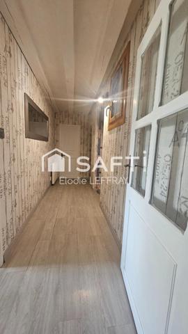 Maison familiale aux portes du Mans