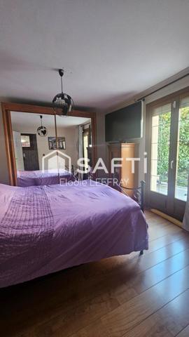 Maison familiale aux portes du Mans