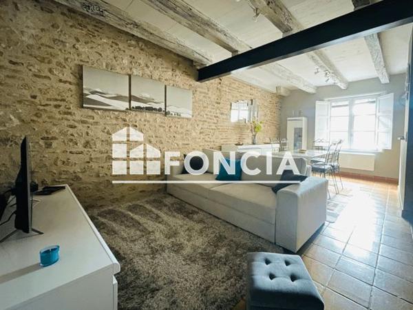 À vendre Appartement 2 pièces 52 m² - Cahors 46000