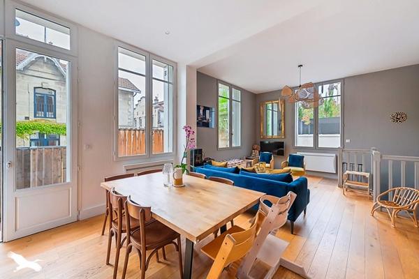 Appartement à vendre |  Bordeaux |  4 pièces | 99 m²