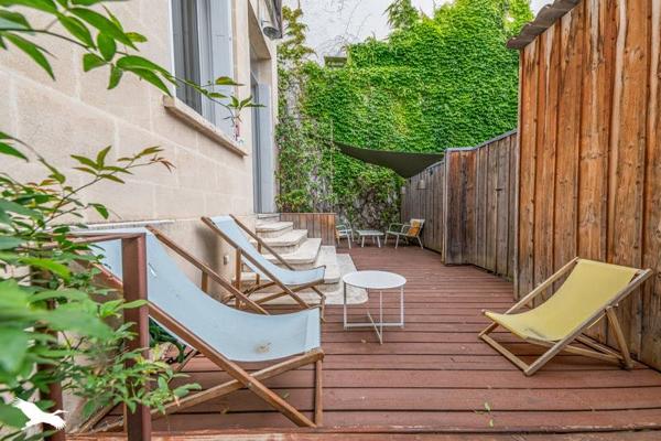 Appartement à vendre |  Bordeaux |  4 pièces | 99 m²