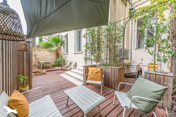 Appartement à vendre |  Bordeaux |  4 pièces | 99 m²