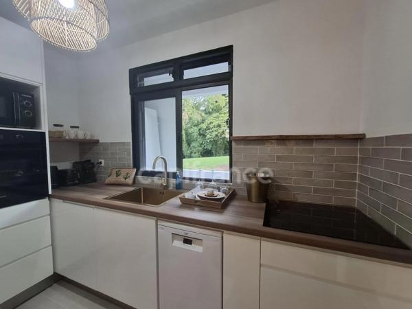 À louer – Superbe T2 meublé de standing – Fort-de-France, Route de Didier