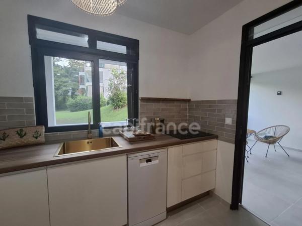 À louer – Superbe T2 meublé de standing – Fort-de-France, Route de Didier