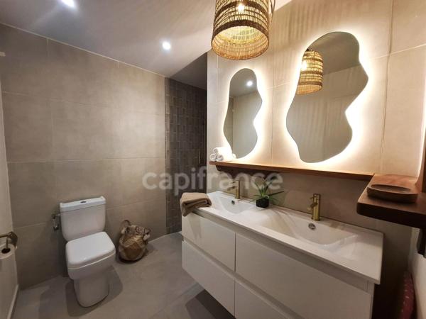 À louer – Superbe T2 meublé de standing – Fort-de-France, Route de Didier