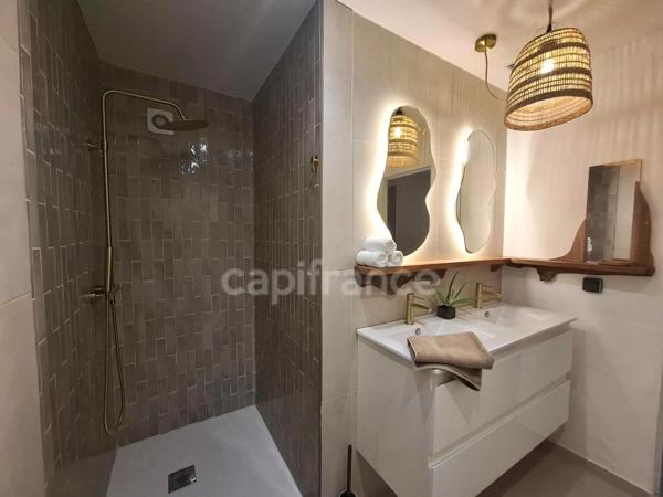 À louer – Superbe T2 meublé de standing – Fort-de-France, Route de Didier