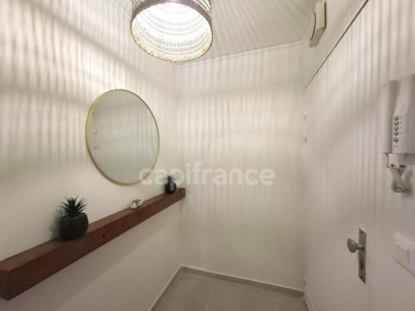 À louer – Superbe T2 meublé de standing – Fort-de-France, Route de Didier