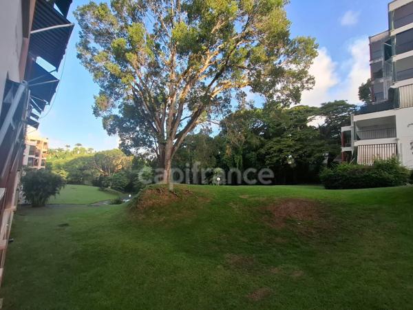 À louer – Superbe T2 meublé de standing – Fort-de-France, Route de Didier