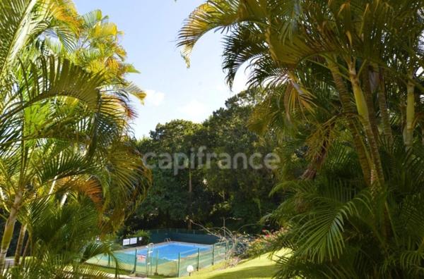 À louer – Superbe T2 meublé de standing – Fort-de-France, Route de Didier