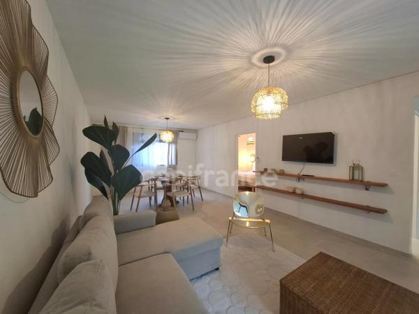 À louer – Superbe T2 meublé de standing – Fort-de-France, Route de Didier