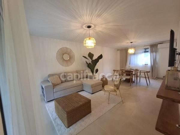 À louer – Superbe T2 meublé de standing – Fort-de-France, Route de Didier