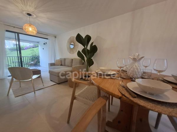 À louer – Superbe T2 meublé de standing – Fort-de-France, Route de Didier