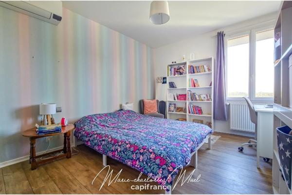 Maison 3 chambres + bureau avec terrasse