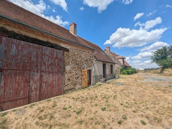 Maison de campagne rénovée avec dépendances !