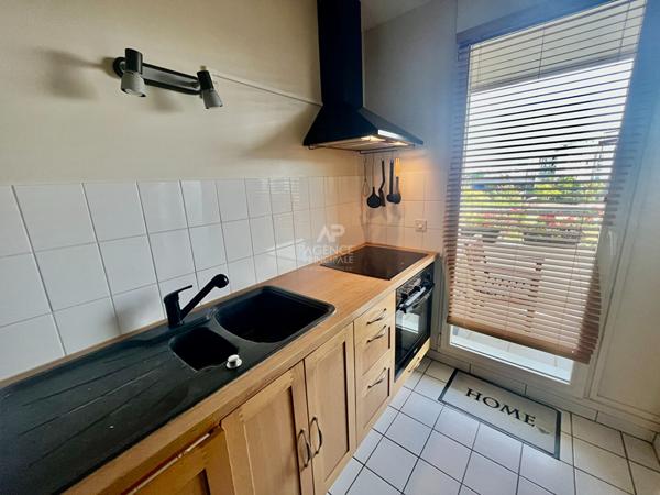 Appartement Cergy 3 pièce(s) 64.30 m2 €177 000 ** - Référence 2165