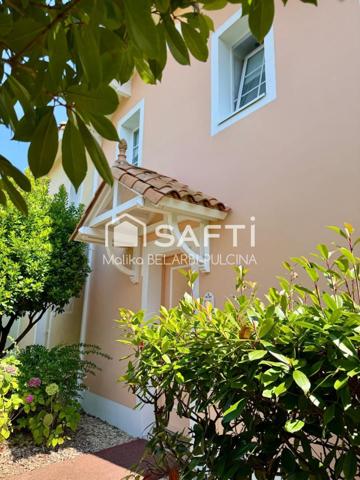 Maison de vacances rénovée à Port Bourgenay – Parfait état, exposée plein sud ! Résidence Le Bocage