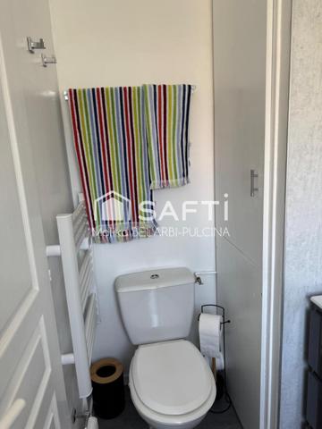 Maison de vacances rénovée à Port Bourgenay – Parfait état, exposée plein sud ! Résidence Le Bocage