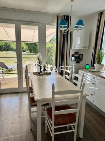 Maison de vacances rénovée à Port Bourgenay – Parfait état, exposée plein sud ! Résidence Le Bocage