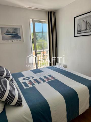 Maison de vacances rénovée à Port Bourgenay – Parfait état, exposée plein sud ! Résidence Le Bocage