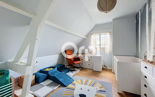 Maison à vendre