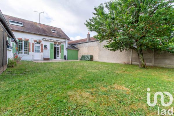 Maison à vendre 5 pièces 111 m² Fleury-les-Aubrais