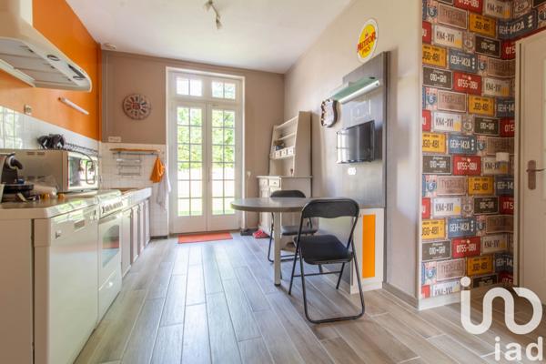 Maison à vendre 5 pièces 111 m² Fleury-les-Aubrais