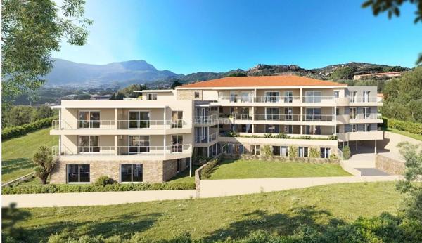 Vente Appartement 2 pièces 50 m2 à Calvi