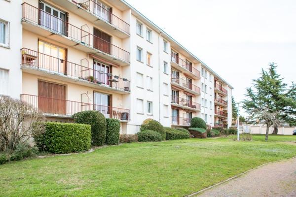 Vente / Appartement T3
