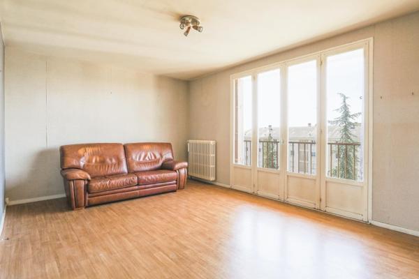 Vente / Appartement T3 à Saumur (49400)