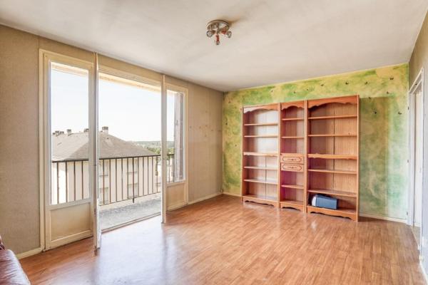 Vente / Appartement T3 à Saumur (49400)