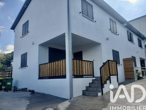 Maison à vendre 8 pièces 183 m² Saint-Louis