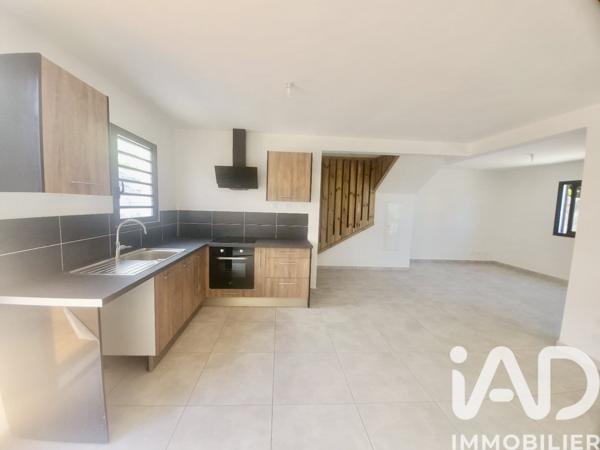 Maison à vendre 8 pièces 183 m² Saint-Louis