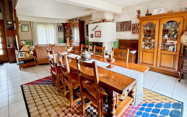 Maison à vendre    5 pièces •  Neuville-aux-Bois