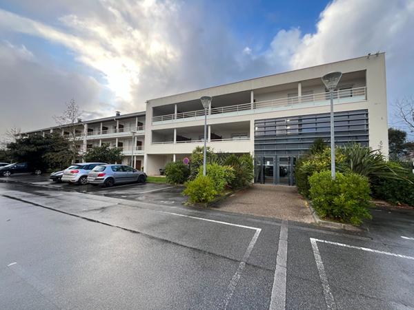 SPECIAL INVESTISSEURS CAPWEST BRUZ - Appartement Bruz 1 pièce(s) 27.48 m2