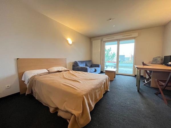 SPECIAL INVESTISSEURS CAPWEST BRUZ - Appartement Bruz 1 pièce(s) 27.48 m2