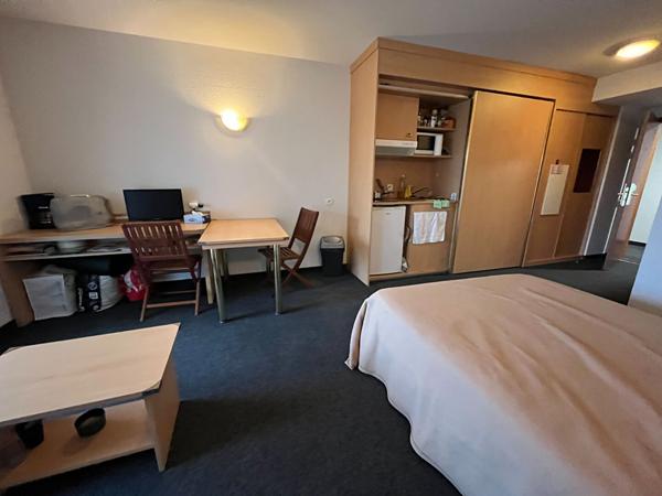 SPECIAL INVESTISSEURS CAPWEST BRUZ - Appartement Bruz 1 pièce(s) 27.48 m2